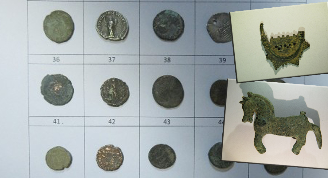 TARİHİ ESER OPERASYONU