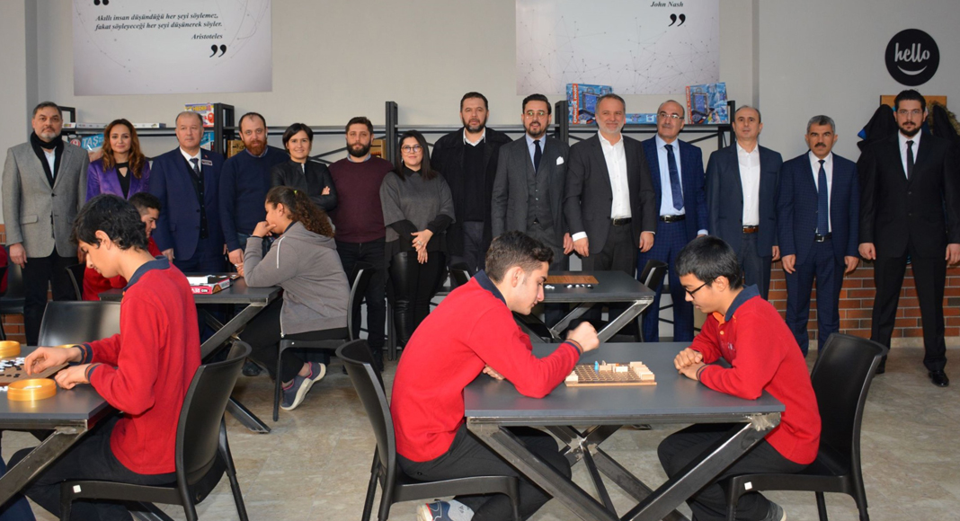 SANAYİ ODASI’NDAN AKILLI DESTEK