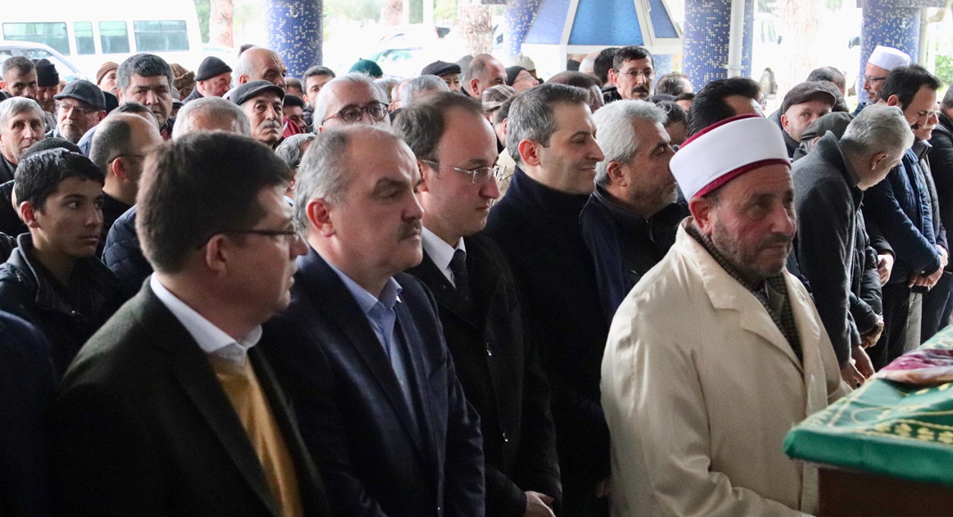 AVNİ ÖRKİ’NİN ACI GÜNÜ