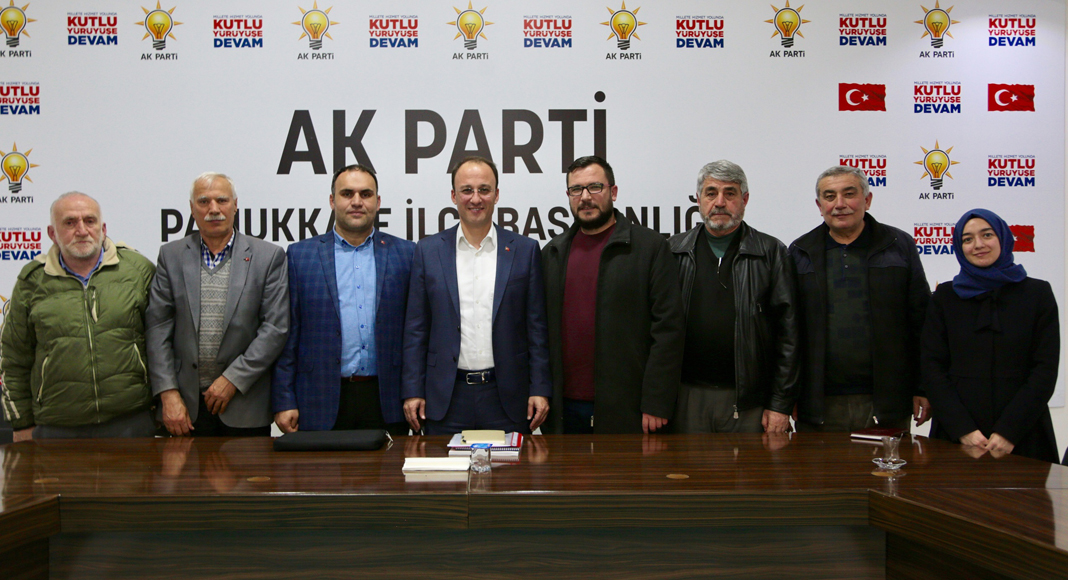 AVNİ ÖRKİ: BİZ GELİYORUZ!