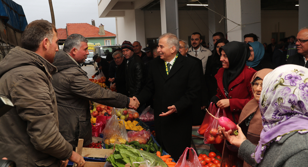 ZOLAN’A, BAKLAN’DA SEVGİ SELİ
