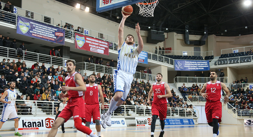 VAR MI DENİZLİ BASKET’E YAN BAKAN!
