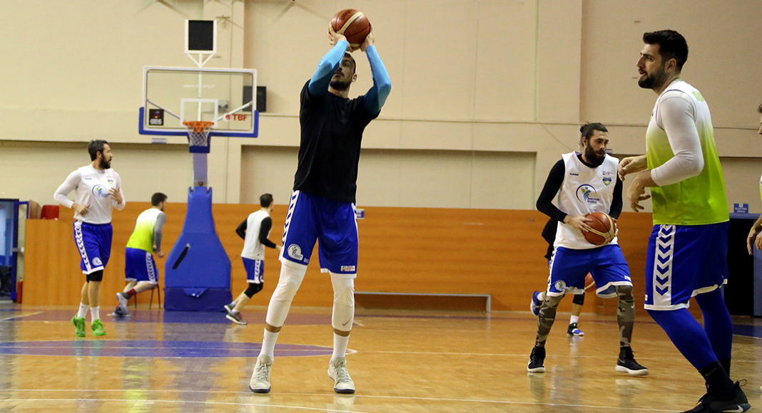 DENİZLİ BASKET SERİYİ BOZMAYACAK