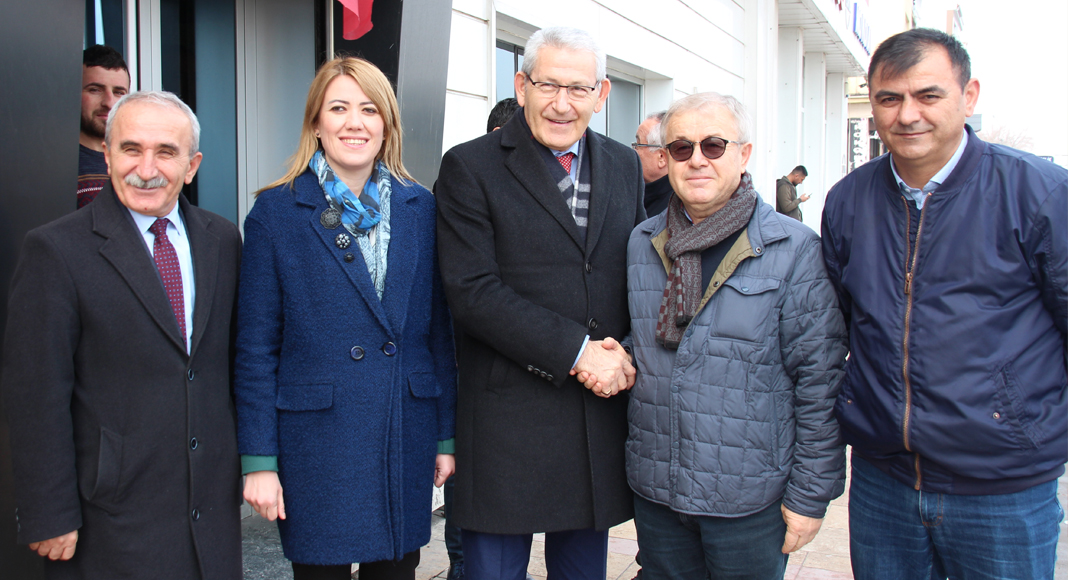 MERKEZEFENDİ’DE DOĞAN YOLLARDA