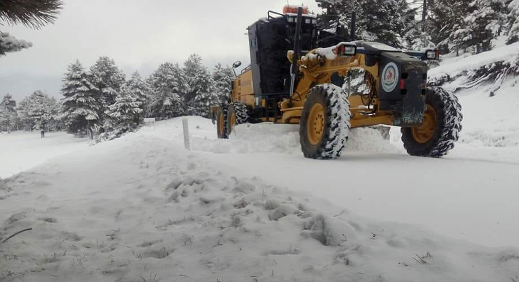 DENİZLİ BUZ KESECEK