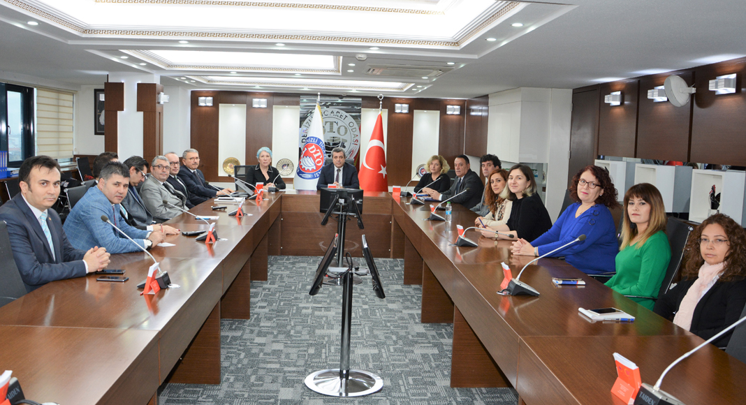 DTO, KALİTE ÇITASINI YÜKSELTİYOR