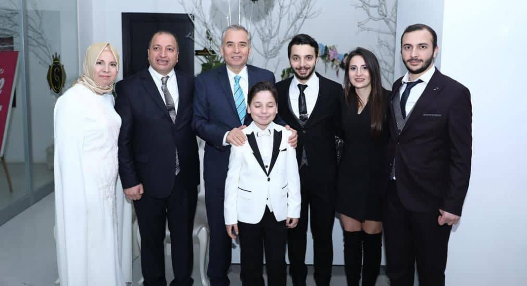 KEREM, ERKEKLİĞE İLK ADIMINI ATTI