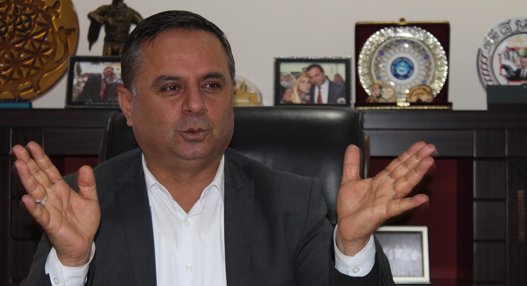 AKCAN: ÇAL AYAĞA KALKACAK