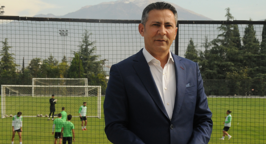 DENİZLİSPOR ACELE ETMEYECEK