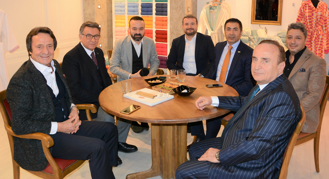 TEKSTİLCİLERDEN ALMANYA ÇIKARMASI