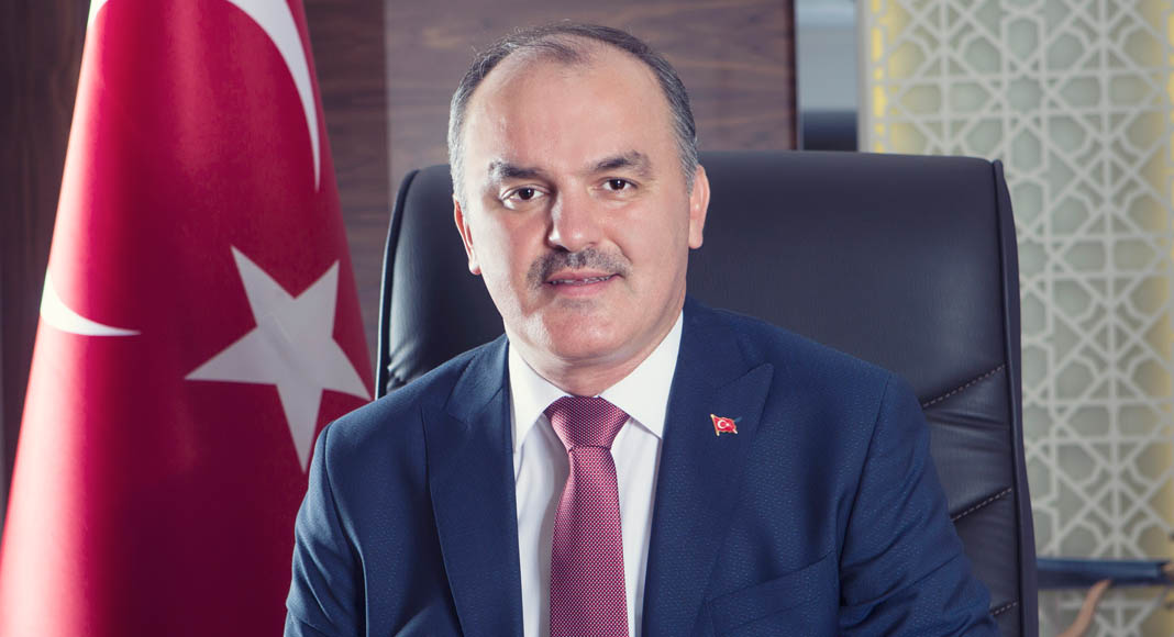BAŞKAN GÜRLESİN’DEN 10 OCAK MESAJI