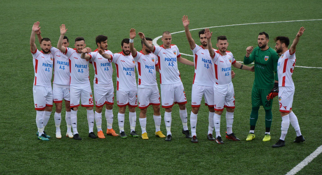 KIZILCABÖLÜKSPOR KAN KAYBEDİYOR: 4-3