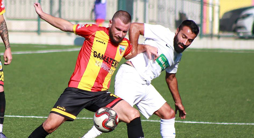 KIZILCABÖLÜKSPOR ÇİZGİNİN DIŞINA ÇIKTI