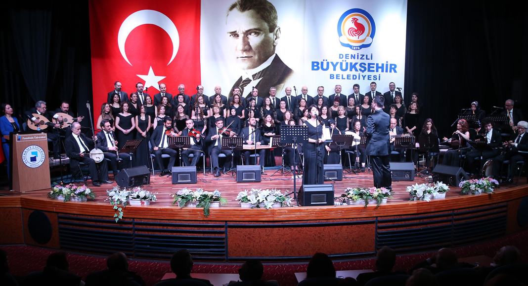 BÜYÜKŞEHİR’DEN SANAT MÜZİĞİ KONSERİ