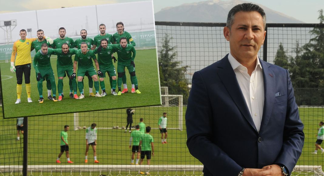 DENİZLİSPOR’UN RÜYALARINA GİREN MAÇ