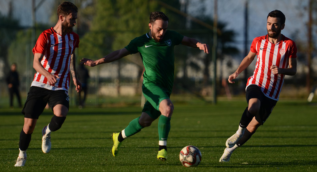 DENİZLİSPOR’DAN PROVA: 3-2