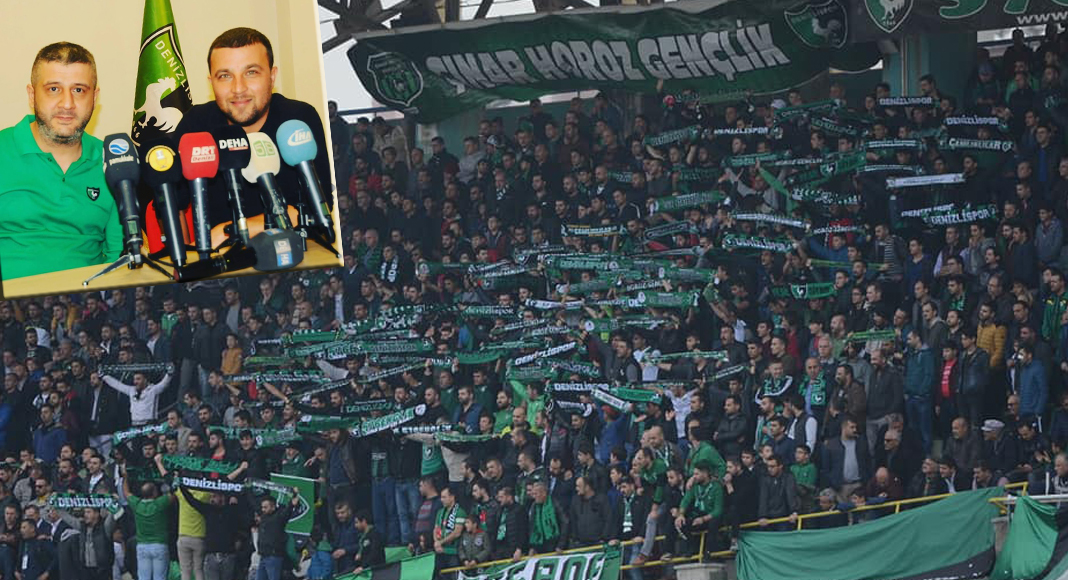 HOROZ’DA TARAFTARDAN SİTEM!
