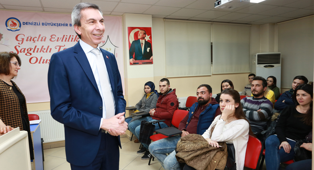 EVLİLİK OKULU’NDA 38. DÖNEM