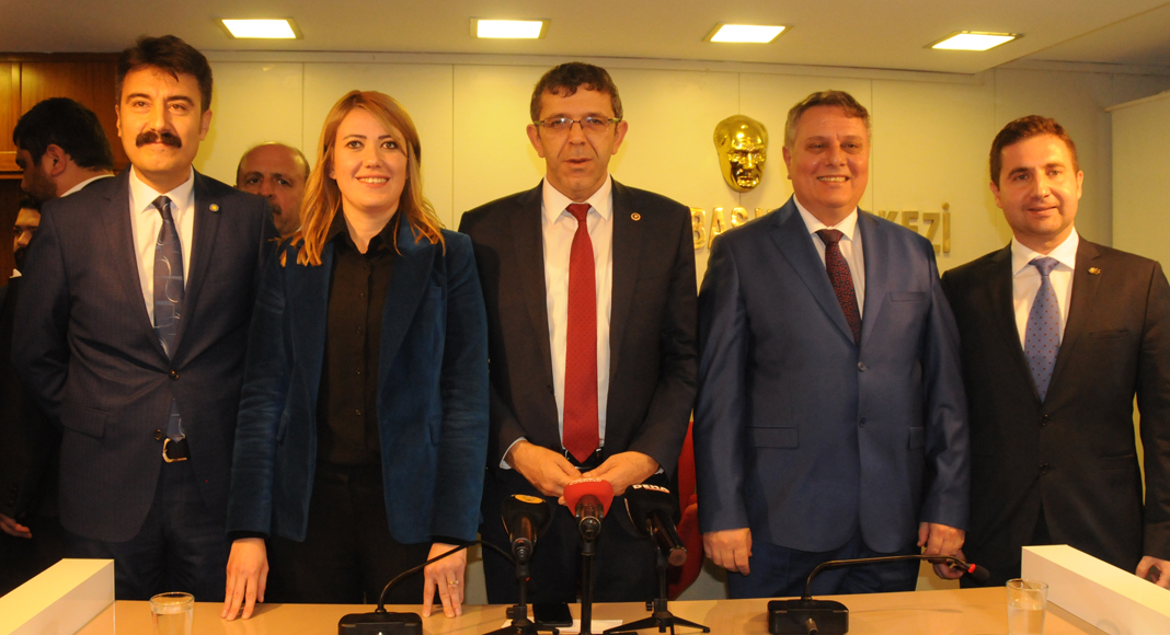 MİLLET İTTİFAKI KARARINI VERDİ