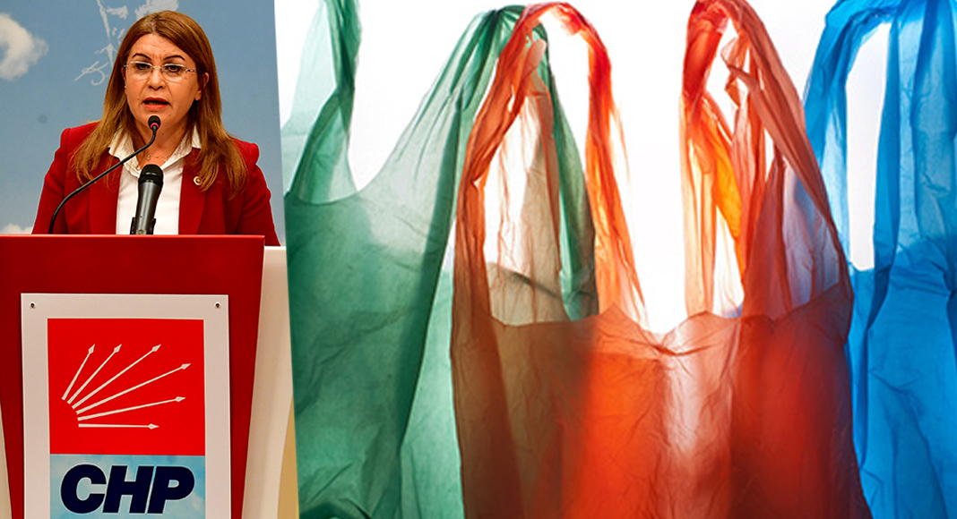 CHP’Lİ VEKİLDEN POŞET AÇIKLAMASI!