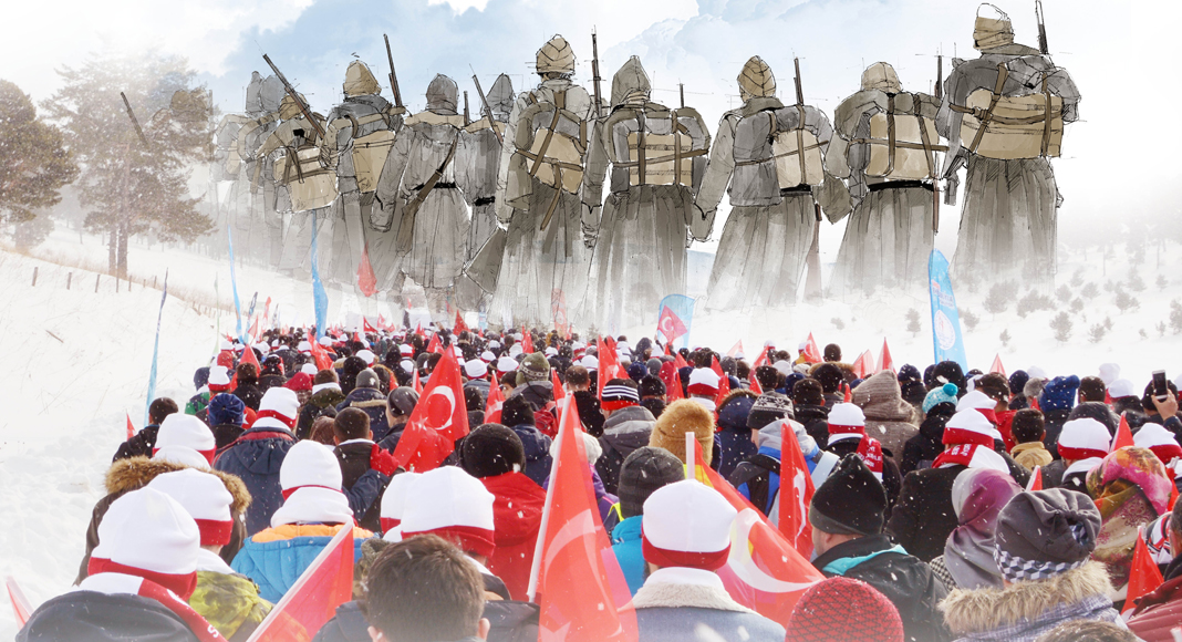 SARIKAMIŞ ŞEHİTLERİ ANILACAK