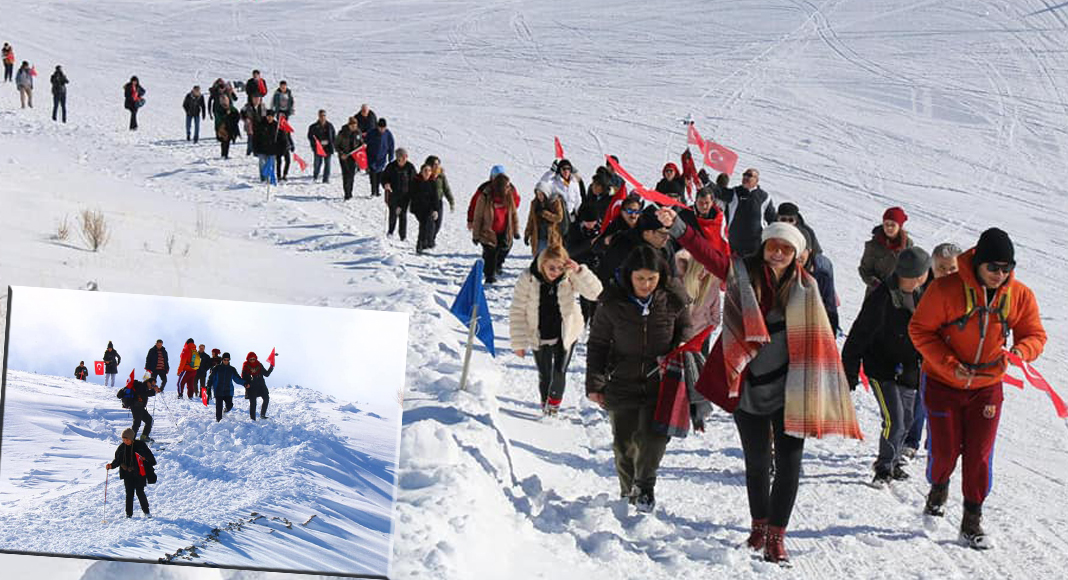 ACIPAYAM, ŞEHİTLERİ BOZDAĞ’DA ANDI