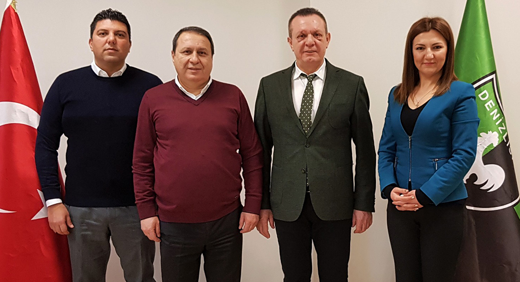 HOROZ’DA İLK SPONSORLUK STADA