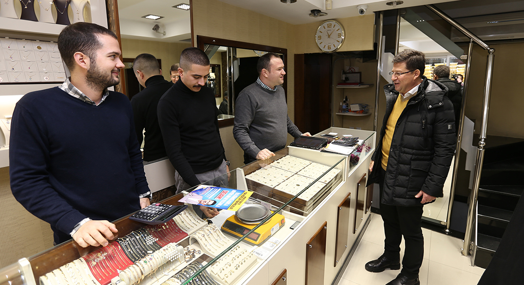 SUBAŞIOĞLU, “YENİ 5 YIL İÇİN HAZIRIZ!”
