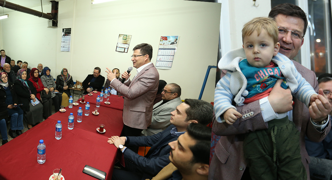 BAŞKAN SUBAŞIOĞLU, “5 YILDA EN ÇOK PROJE ÜRETEN BELEDİYEYİZ”