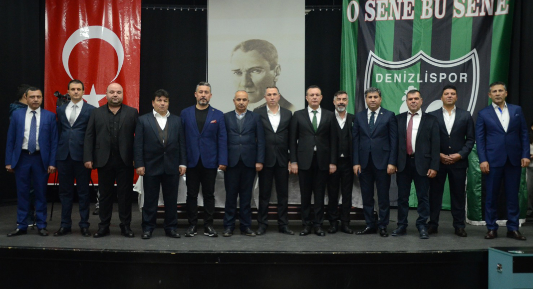 DENİZLİSPOR’A MÜJDELİ HABER!..