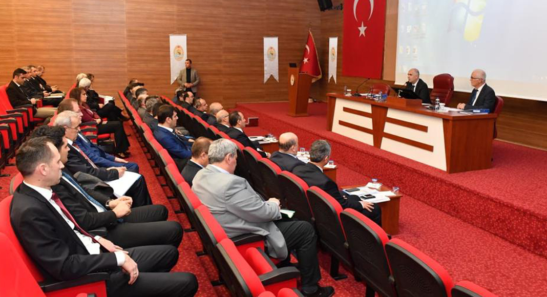 162 PROJE BİTTİ, 108’İ DEVAM EDİYOR