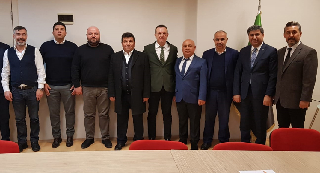 DENİZLİSPOR’A YENİ YÖNETİCİ