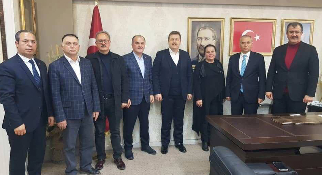 ADAY GÖSTERİLMEYENLER BİRARAYA GELDİ