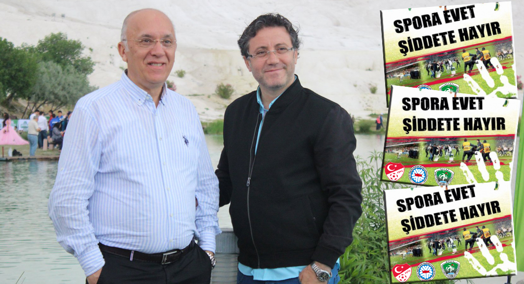 AMATÖR MAÇLARA ŞİDDET TATİLİ!