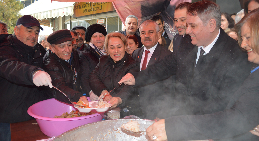 ÜMİT BAHTİYAR İDDİALI KONUŞTU