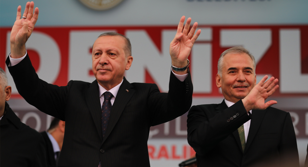 CUMHURBAŞKANI PROGRAMI İPTAL OLDU!