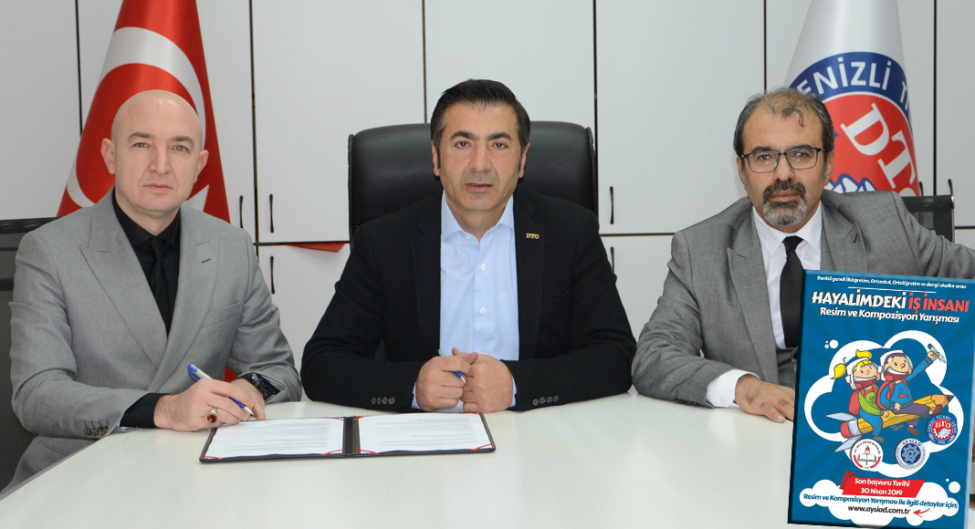 YARIŞMA BAŞLADI, İMZALAR ATILDI