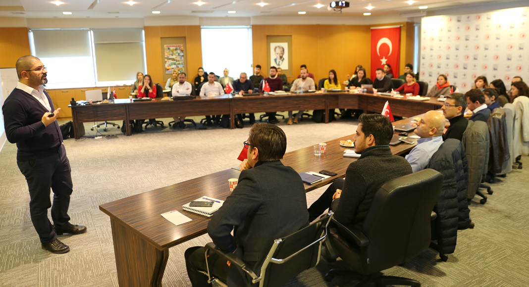 DENİB’TEN EĞİTİM