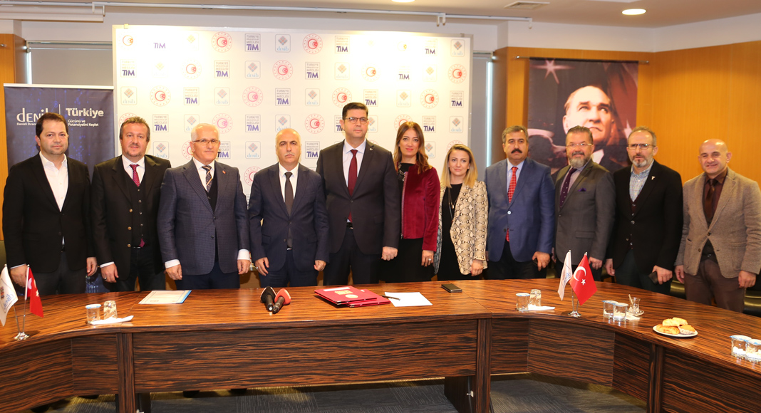 DENİB 2019’A HIZLI BAŞLADI