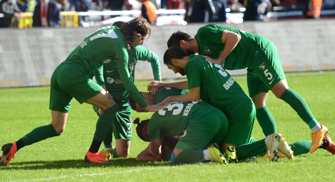 DENİZLİSPOR ÇOCUKLAR GİBİ ŞEN: 0-1