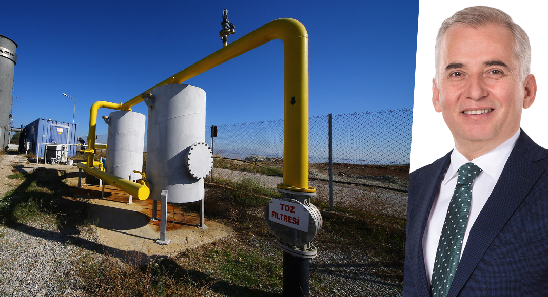 VAHŞİ DEPOLAMA TARİHE KARIŞIYOR