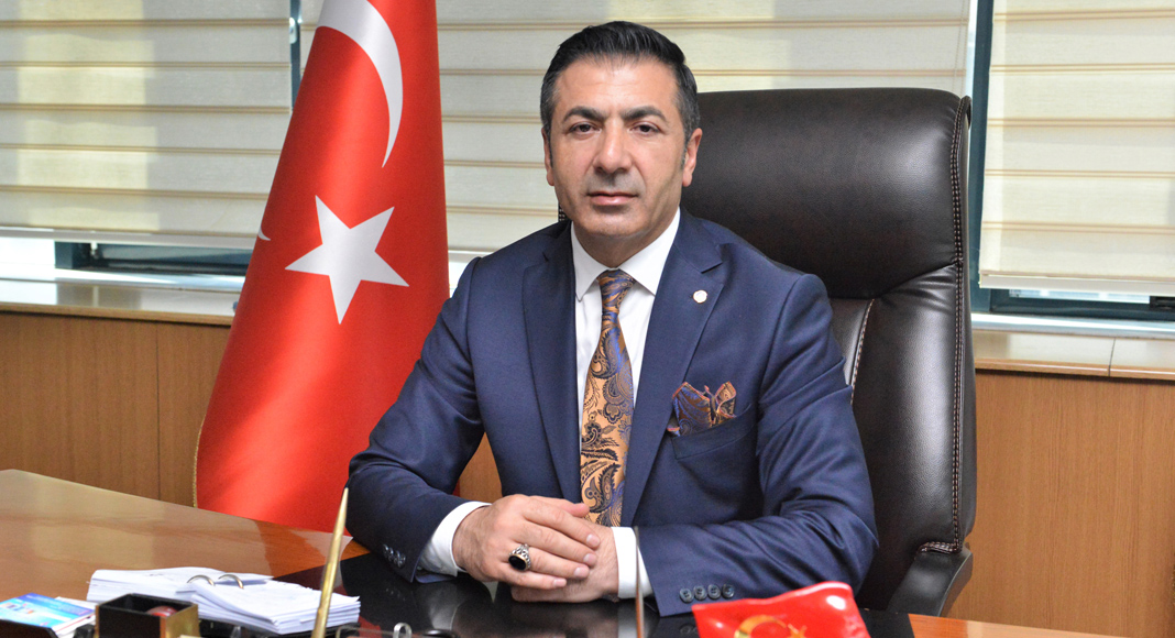 DTO’DA ERDOĞAN, TOBB’A DESTEK ÇIKTI