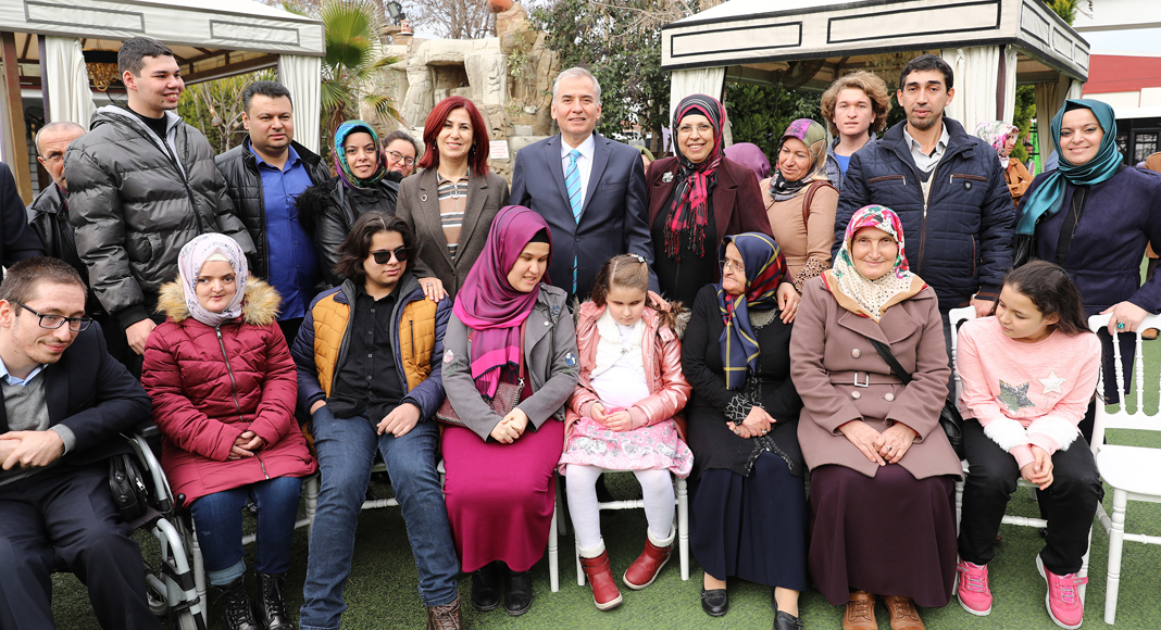 TÜRKİYE’YE ÖRNEK OLDULAR
