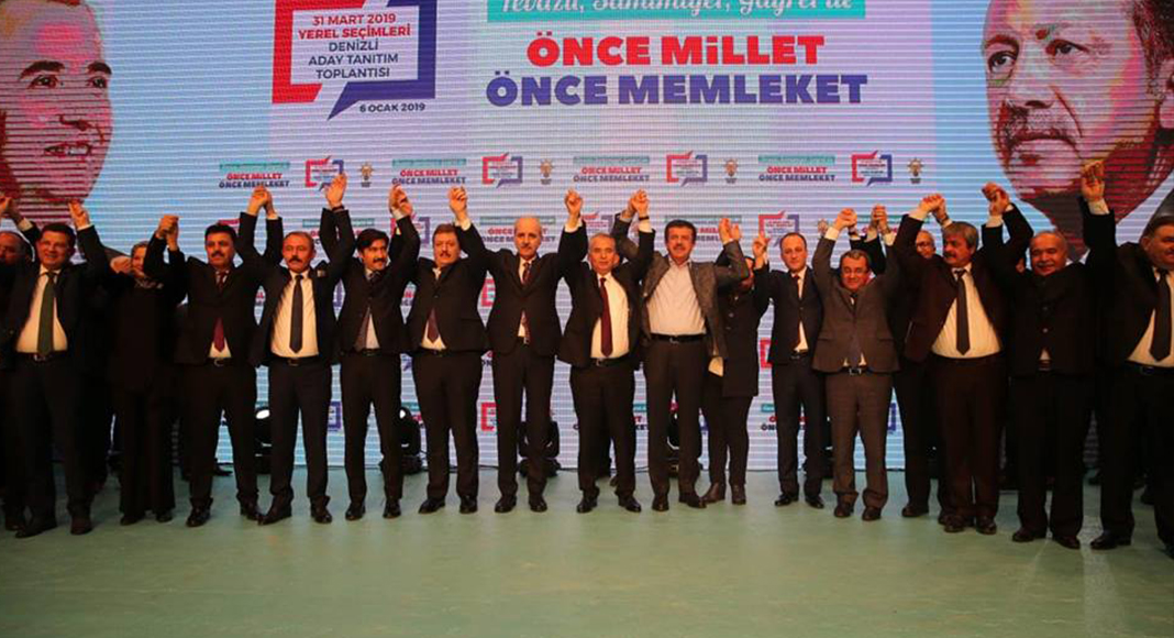 AK PARTİ İLÇE ADAYLARI AÇIKLANDI… MERKEZEFENDİ’YE SUBAŞIOĞLU, PAMUKKALE’YE ÖRKİ