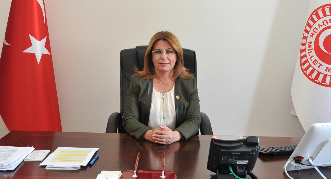 MİLLETVEKİLİ KARACA: ÇİFTÇİYİ DİNLEYİN