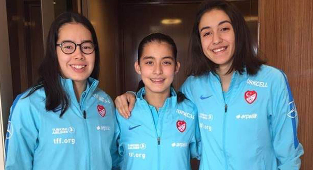 HOROZKENTLİ 3 İSİM MİLLİ TAKIM KAMPINDA