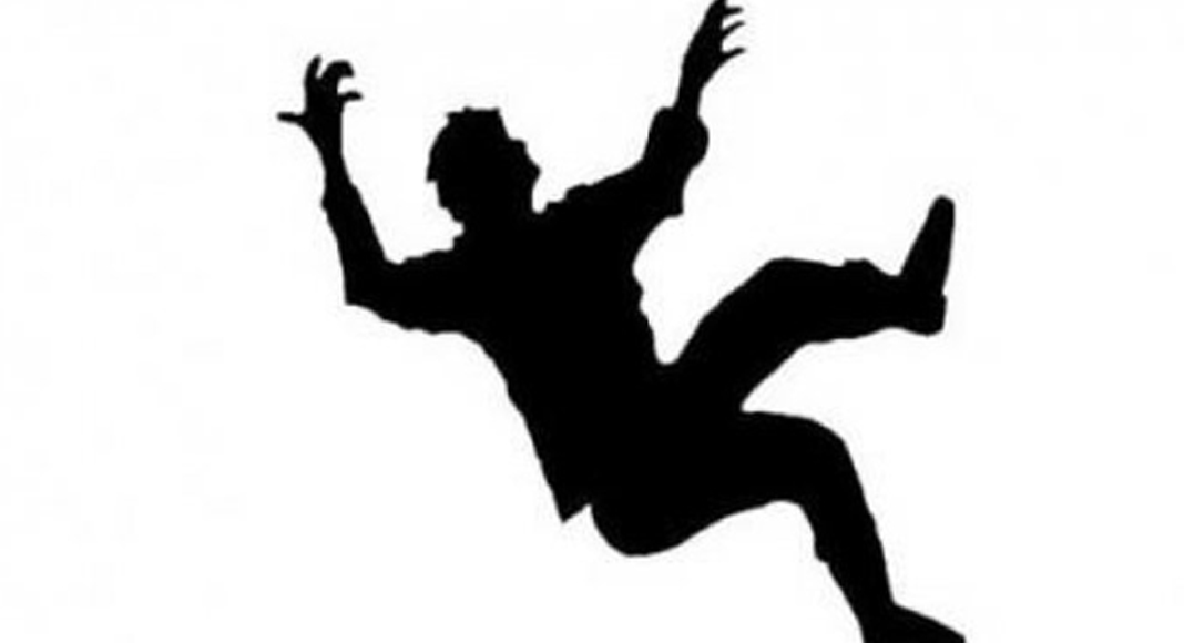 BUZLU YOLDA HAYATINI KAYBETTİ