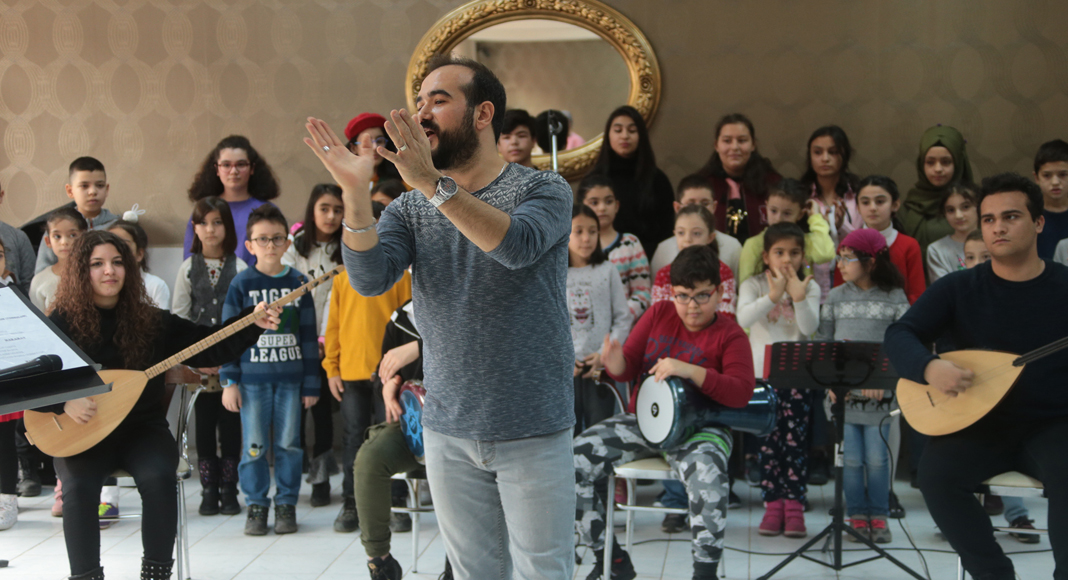 ÇOCUK KOROSU’NDAN DUYARLI DAVRANIŞ