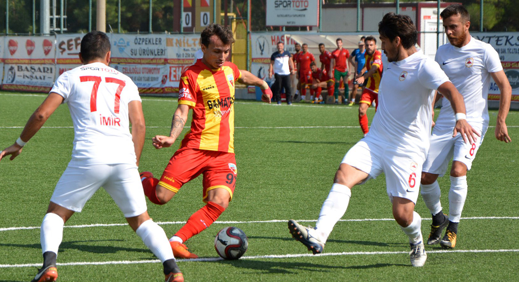 KIZILCABÖLÜKSPOR GALİBİYET İSTİYOR