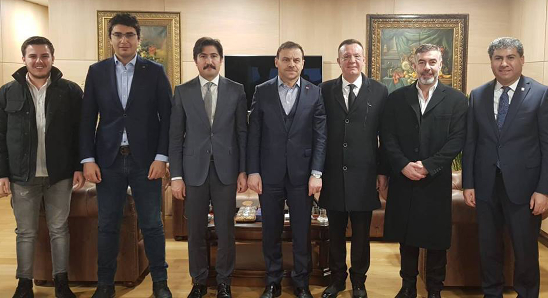 DENİZLİSPOR’UN SPONSORU TAMAM GİBİ
